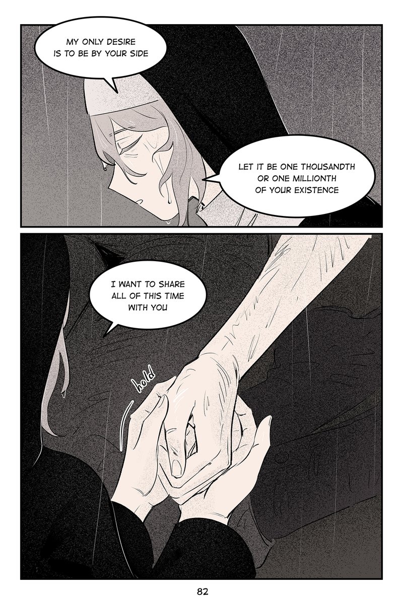 a_atram_'s tweet image. Witch Trials #Acheswan
part 7 (81-84)