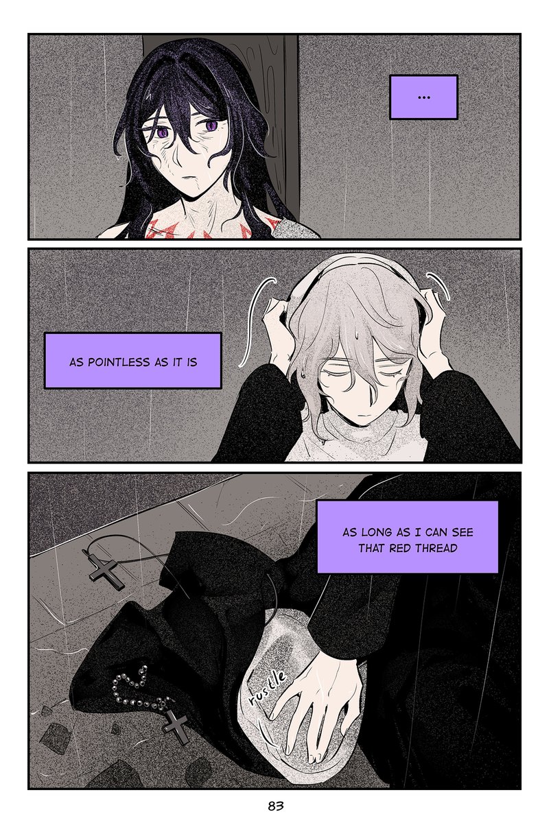 a_atram_'s tweet image. Witch Trials #Acheswan
part 7 (81-84)