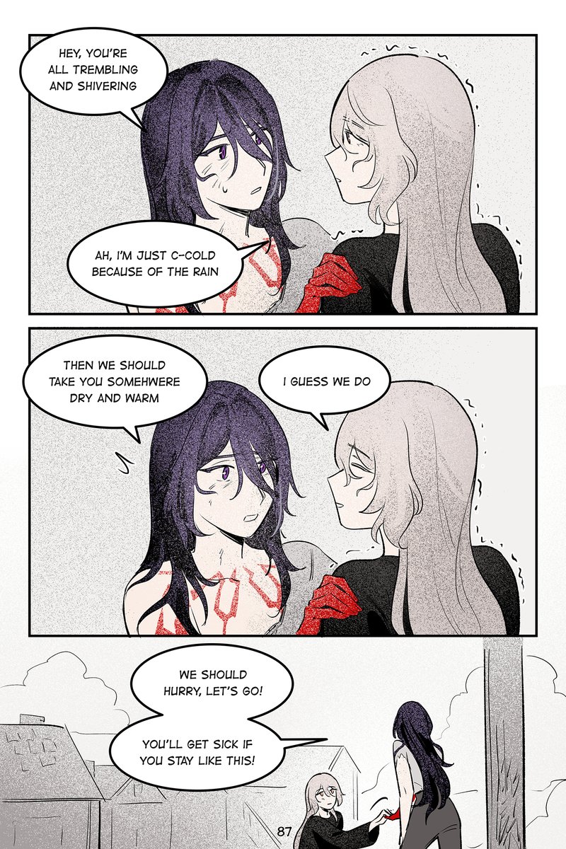 a_atram_'s tweet image. Witch Trials #Acheswan
part 7 (END)
