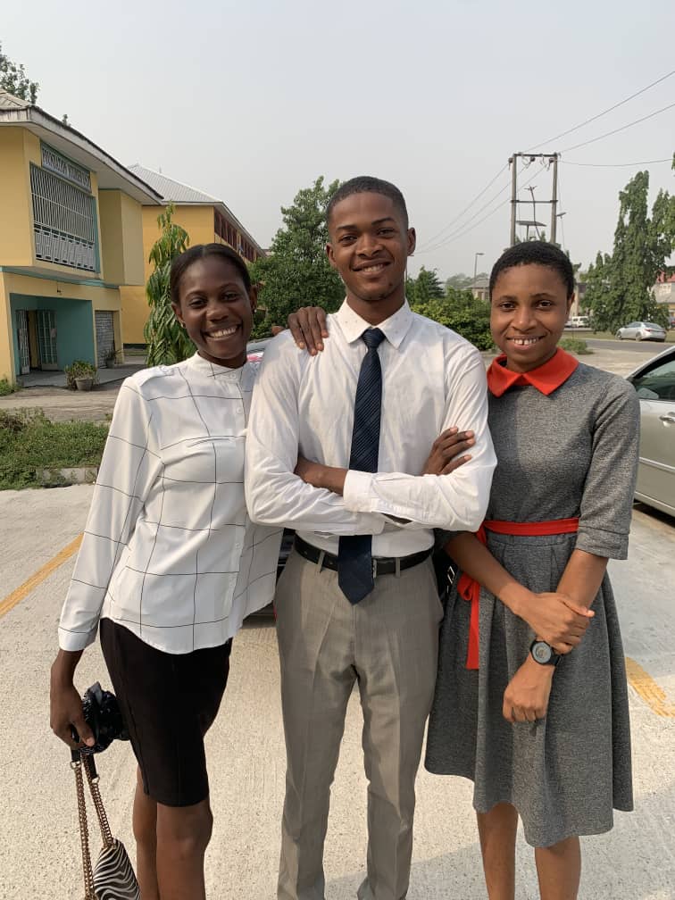 I  recently came across photos from two years ago that brought back vivid memories of my time at Rivers State University (RSU). On that day, we had just successfully passed the 2022/2023 Students’ Union Government (SUG) budget during a session of the SRC.