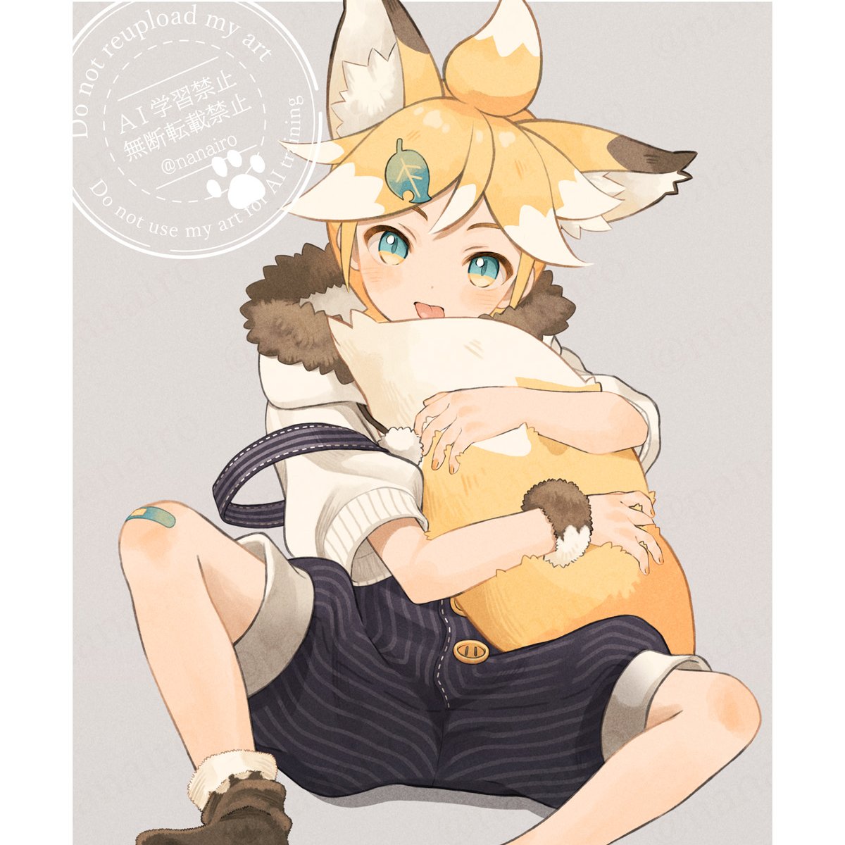 nanairoiro_art's tweet image. #今月描いた絵を晒そう