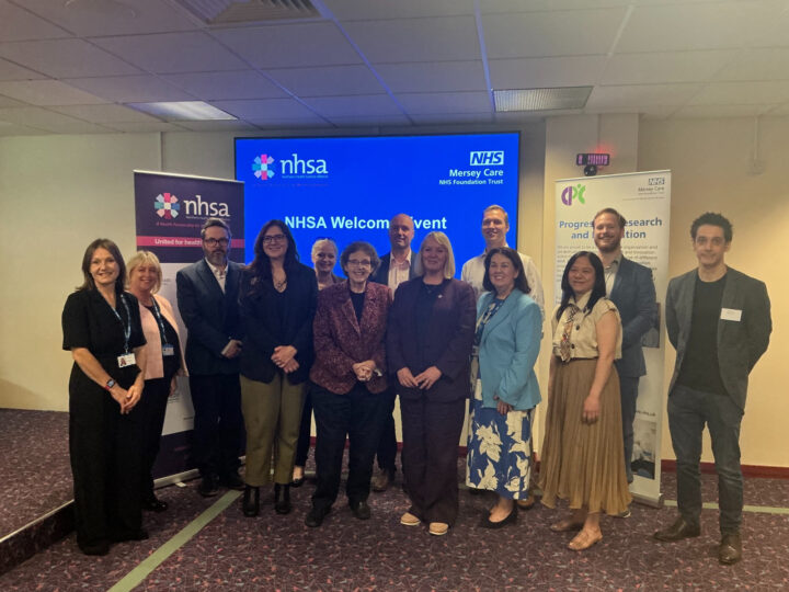 We have joined <a href="/The_NHSA/">NHSA</a>, boosting mental health research, innovation, and collaboration across the North. A big step forward for improving care and tackling health inequalities 💙

Read more 👇🏽

thenhsa.co.uk/2025/06/mersey…