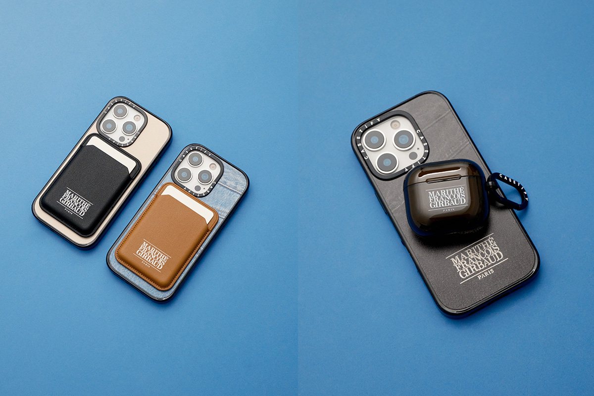casetify MARTIN FRANCOIS GIRBAUD コラボケース casetify MARTIN FRANCOIS GIRBAUD コラボケース CASETiFY (ケース