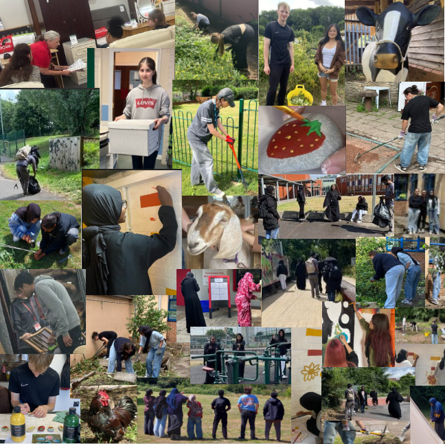 CLF Post 16 (@clfpost16) on Twitter photo What an amazing #CommunityActionDay we had last week! The day involved a huge variety of volunteering opportunities & lots of hard work. Thank you to everyone who hosted us & THANK YOU to our incredible students!
#collegelife #supportingourcommunity
<a href="/Cabotfederation/">Cabot Federation</a> What an amazing #CommunityActionDay we had last week! The day involved a huge variety of volunteering opportunities & lots of hard work. Thank you to everyone who hosted us & THANK YOU to our incredible students!
#collegelife #supportingourcommunity
<a href="/Cabotfederation/">Cabot Federation</a>
