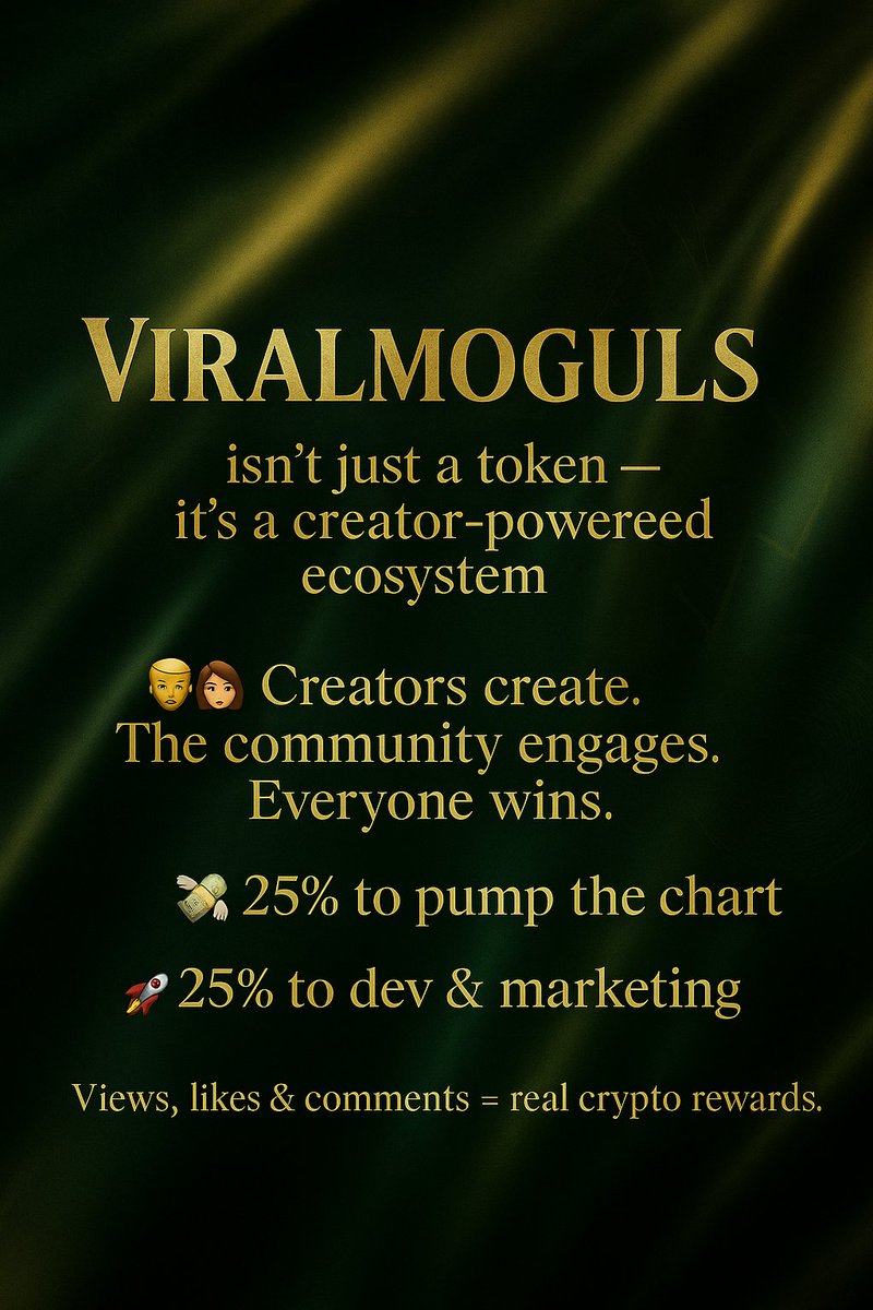 ViralMoguls's tweet photo. #vmog  #ViralVideos #viralmoguls #solana #vmogcreators https://t.co/820NwQZFFF