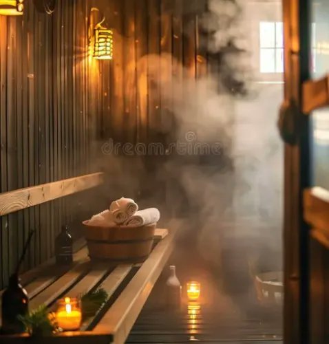 I just received 💦 Relaxing Sauna 🔥 from David via Throne. Thank you! throne.com/wildthyme #Wishlist #Throne