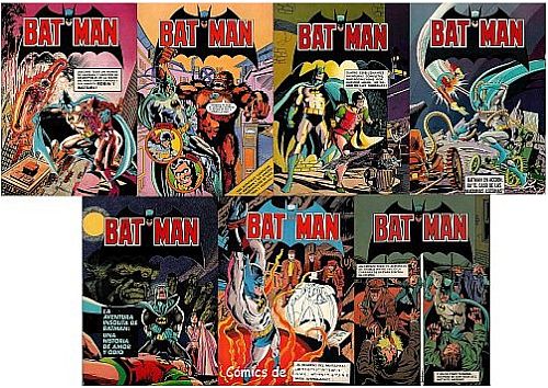 CdColeccion's tweet image. 📢Colección completa de los álbumes de Batman de Bruguera publicados entre 1979-1980.
👉Disponibles en:
comicsdecoleccion.com/.../20664-batm…...
#comicsdecoleccion #comics #batman #tebeos #libreriaonline #comicsvalencia #bruguera #editorialbruguera