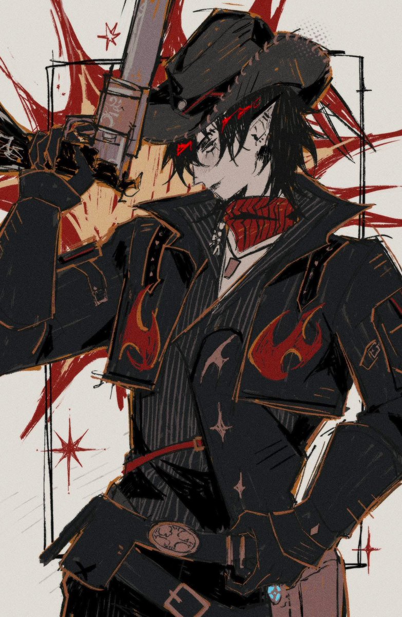 Weichuanjing's tweet image. #ffxiv rkgk