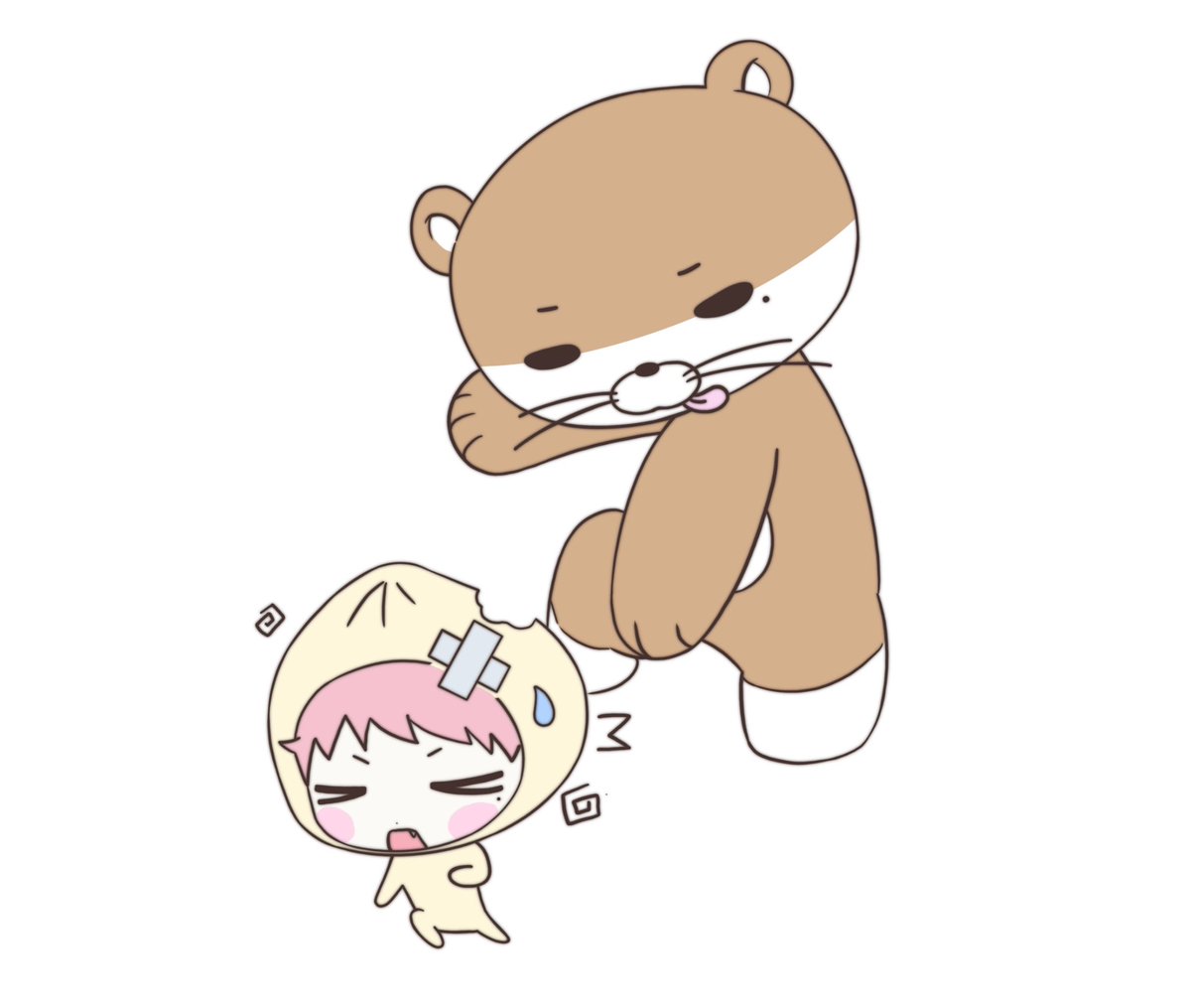 ო (@tensigotch) on Twitter photo 