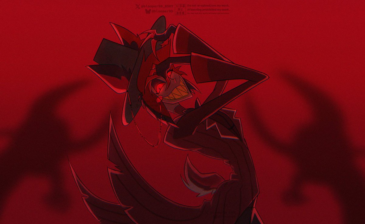 IDFCSweetheart's tweet photo. Alastor x KPOPDEMONHUNTERS 
🦌📻 
#Alastor #HazbinHotel #HazbinHotelFanart #HazbinHotelAlastor #KPOPDEMONHUNTERS 
#アラスター https://t.co/a8N6LVjAj5