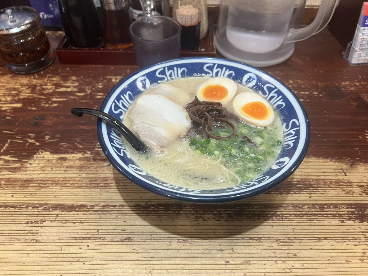 福岡で食べたご飯たち召喚しときます