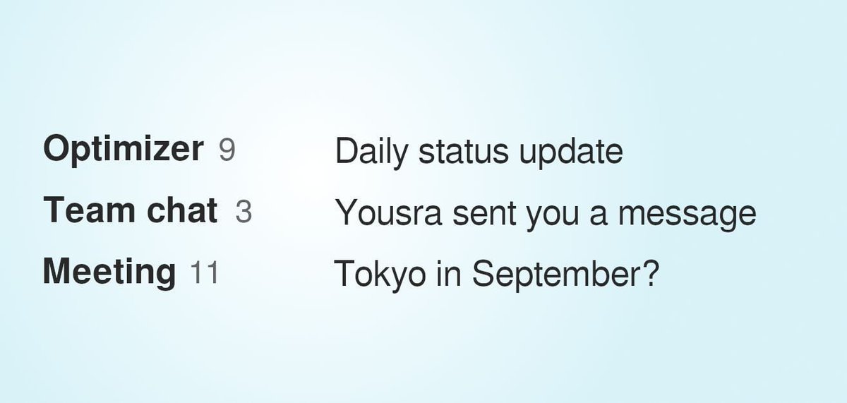 TalkJS's tweet image. ✉️  TalkJS email notifications are now threaded by conversation in most email clients.
Cleaner inboxes = better UX
Behind the scenes, this adds the conversation ID to the References header of each message so clients can group messages correctly
Details: talkjs.com/resources/