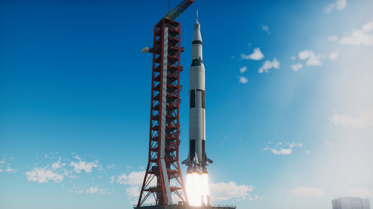 AllThingsSpace3's tweet image. Hi I&apos;m AllThingsSpace33,
Im better known as ATS33 in the spaceflight community,
I am an avid spaceflight, Aviation, and flight sim fan
I run a ksp space company called @space_systems_.
I am also a Aviation photographer that takes photos at YPAD.