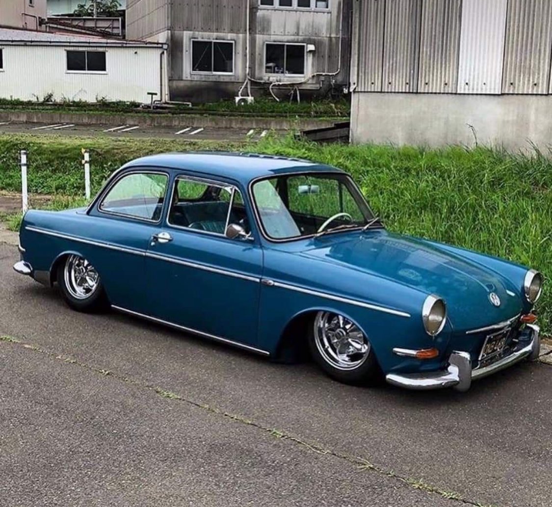 Volkswagen4ever's tweet image. #vw #volkswagen #notchback #MondayVibes