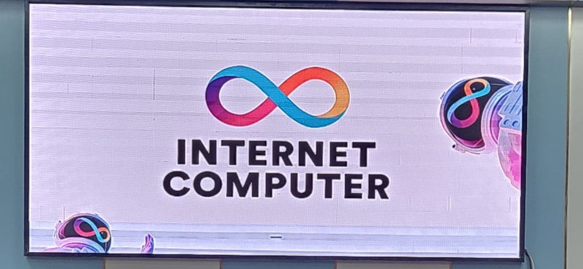 PrasannaTeella's tweet image. It was great being part of Web3 se Judo Yatra hosted by @icphub_IN! 🚀

Grateful for the energy, conversations, and fresh perspectives from builders, learners, and Web3 dreamers across city.
#ICP #CUTMAP #WEB3SeJudoYatra