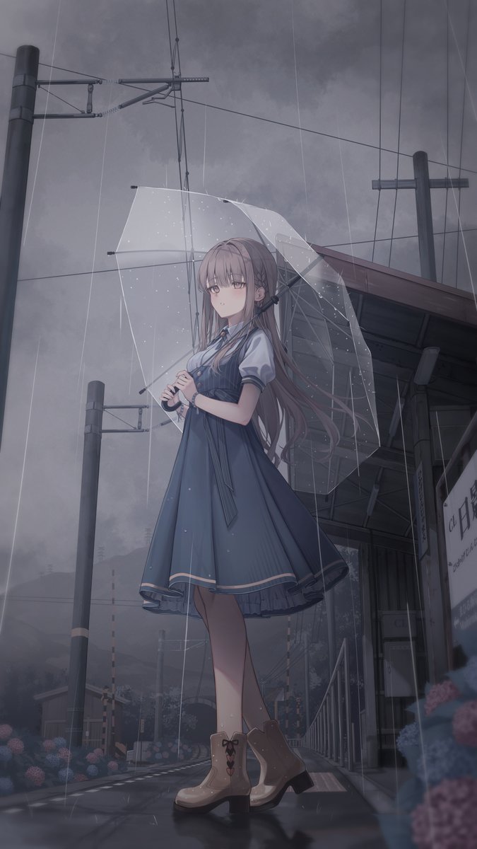 雨音うたた@新刊委託中～！ (@amane_utata) / Posts / X