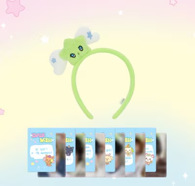 ✧ NCT WISH KWANGYA@EVERLAND EVER WISH OFFICIAL MERCH 公式グッズ