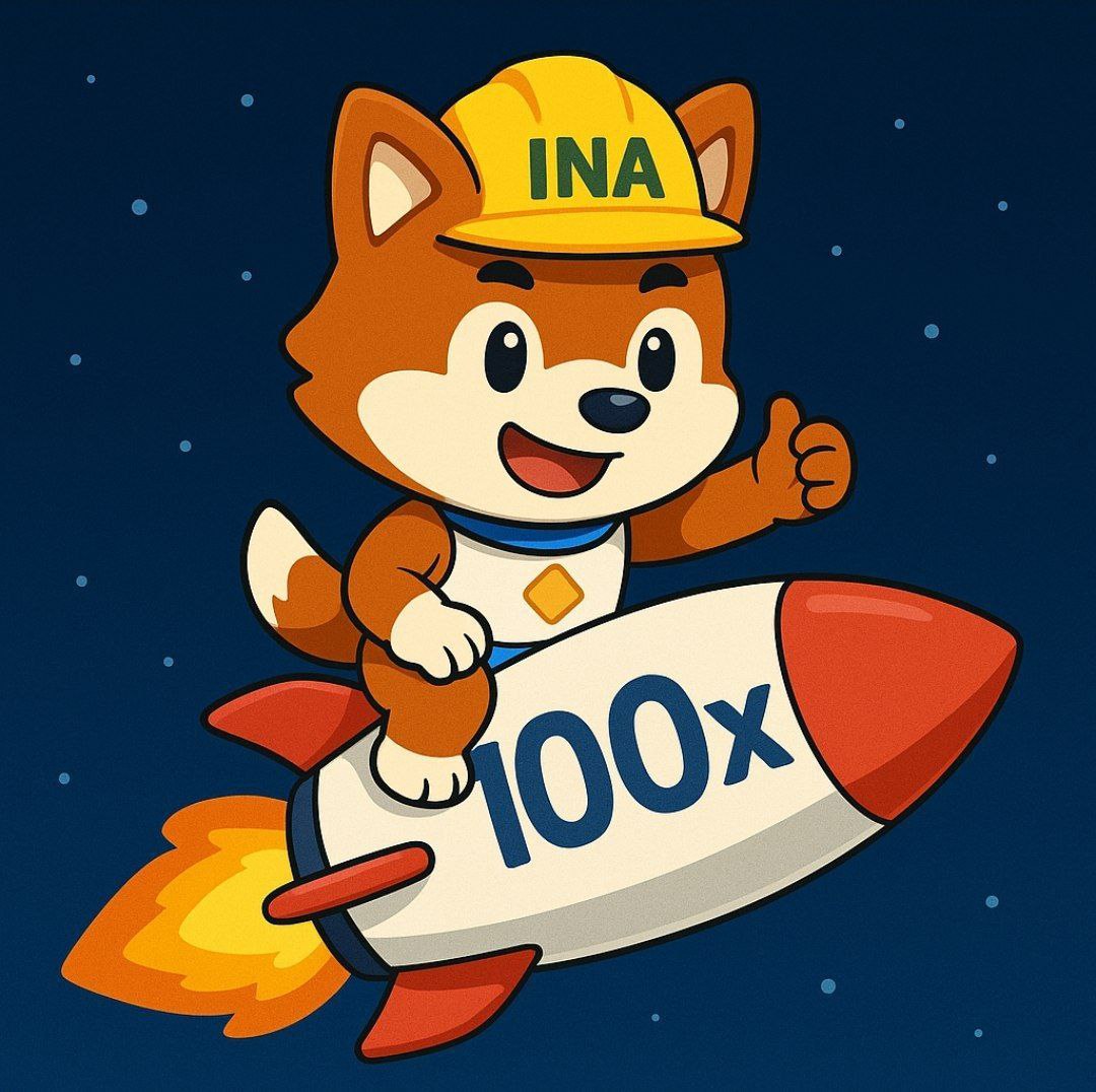 @0xSeptis We're buying $INA
The Future of decentralised finance 
Don't fade

CA: 7F4MuWWeJwB5MFEU547Z6TiFgejp7Tkr5BML47hrg9By

dexscreener.com/solana/58CM4ic…