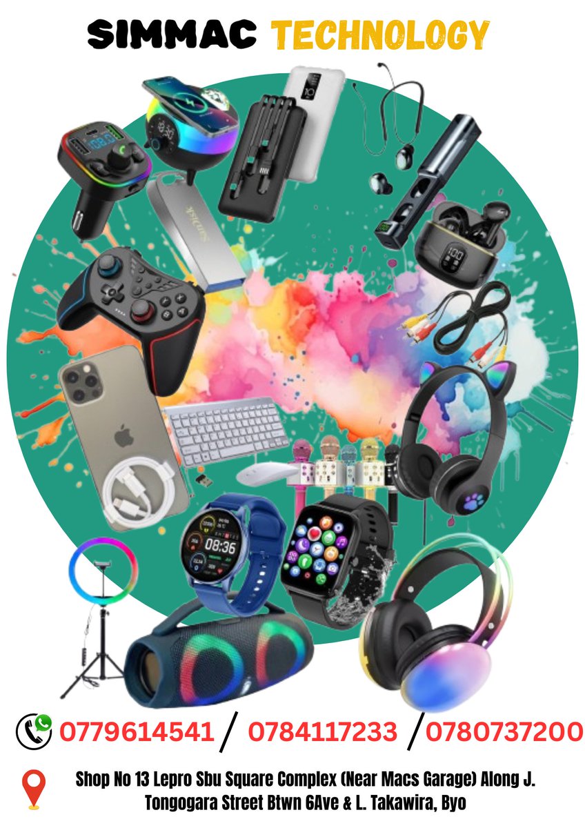 Bongiemoxy's tweet photo. We have affordable accessories on amazing prices in Bulawayo......

Shop No 13 Lepro Sbu Square Complex (Near Max Garage) Along J. Tongogara Street Btwn 6Ave &amp; L. Takawira, Byo 0779614541 https://t.co/cShYMbVvfy