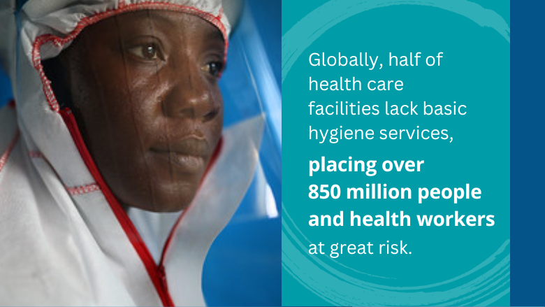 World Bank Water (@worldbankwater) on Twitter photo 💧850 million people get health care in facilities without clean water. No water = no hygiene = no health.
See how the <a href="/WorldBank/">World Bank</a>, <a href="/FCDOGovUK/">Foreign, Commonwealth & Development Office</a>, @TheGWSP and @TheGff are helping countries change that: wrld.bg/OTfl50WfG6Z 💧850 million people get health care in facilities without clean water. No water = no hygiene = no health.
See how the <a href="/WorldBank/">World Bank</a>, <a href="/FCDOGovUK/">Foreign, Commonwealth & Development Office</a>, @TheGWSP and @TheGff are helping countries change that: wrld.bg/OTfl50WfG6Z