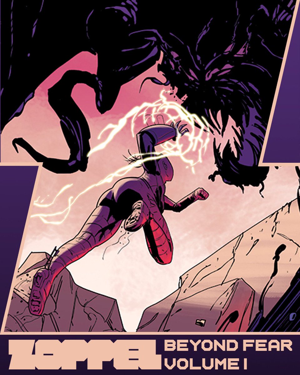 zoppel_u's tweet photo. One of our favorite pages 🎨
No more words needed.
The story of Zoppel has only just begun.

#Zoppel #Web3Comics #BeyondFear #Storytelling #Y67 #ZoppelVerse https://t.co/512w44HOOH