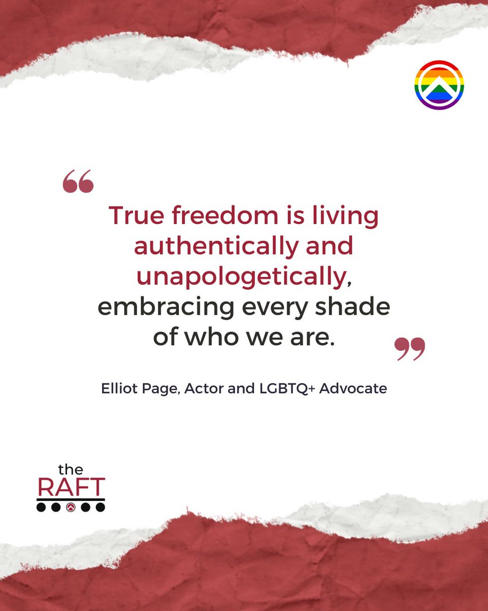 Dr. Mamta Gautam (@peakmd) on Twitter photo Living our truth is the most powerful act of resistance. Let's continue to uplift and support one another as we embrace our beautiful, diverse selves. #Pride #LGBTQ #LoveIsLove 🌈✨
<a href="/TheElliotPage/">Elliot Page</a> Living our truth is the most powerful act of resistance. Let's continue to uplift and support one another as we embrace our beautiful, diverse selves. #Pride #LGBTQ #LoveIsLove 🌈✨
<a href="/TheElliotPage/">Elliot Page</a>
