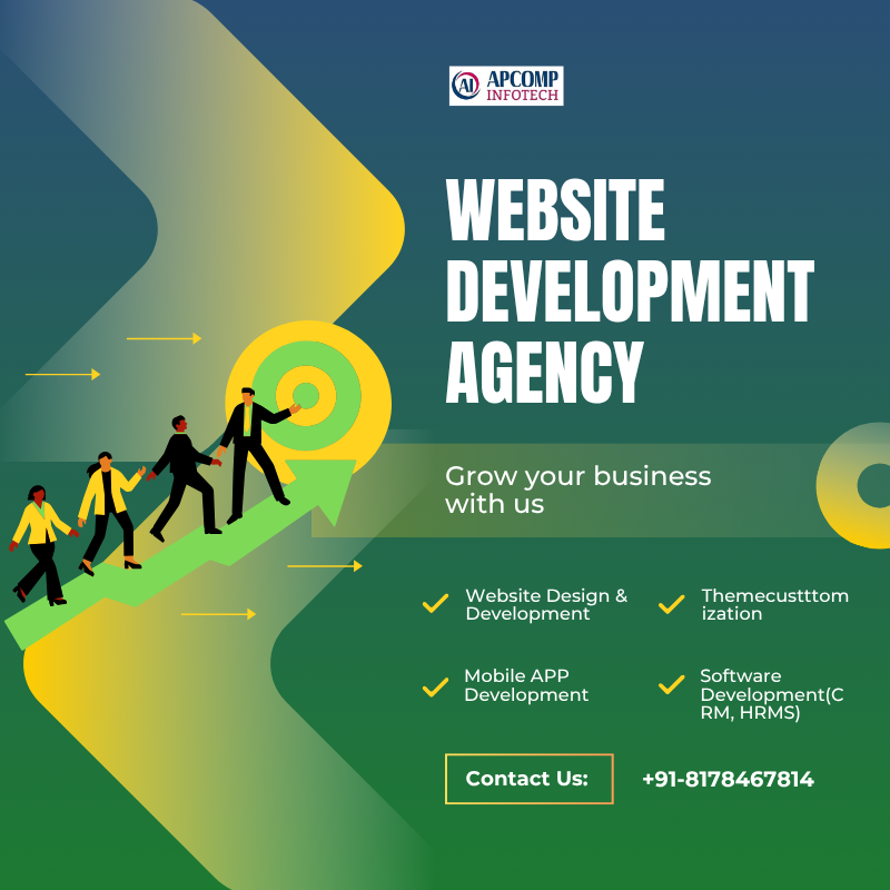 ApcompI's tweet image. We develop a Dynamic website that lets you manage your business, profile and portal manually.  #website #customization #plugindevelopment #mobileapp #webdevelopment #mobileapp #hrms #crm #seo apcompinfotech.com