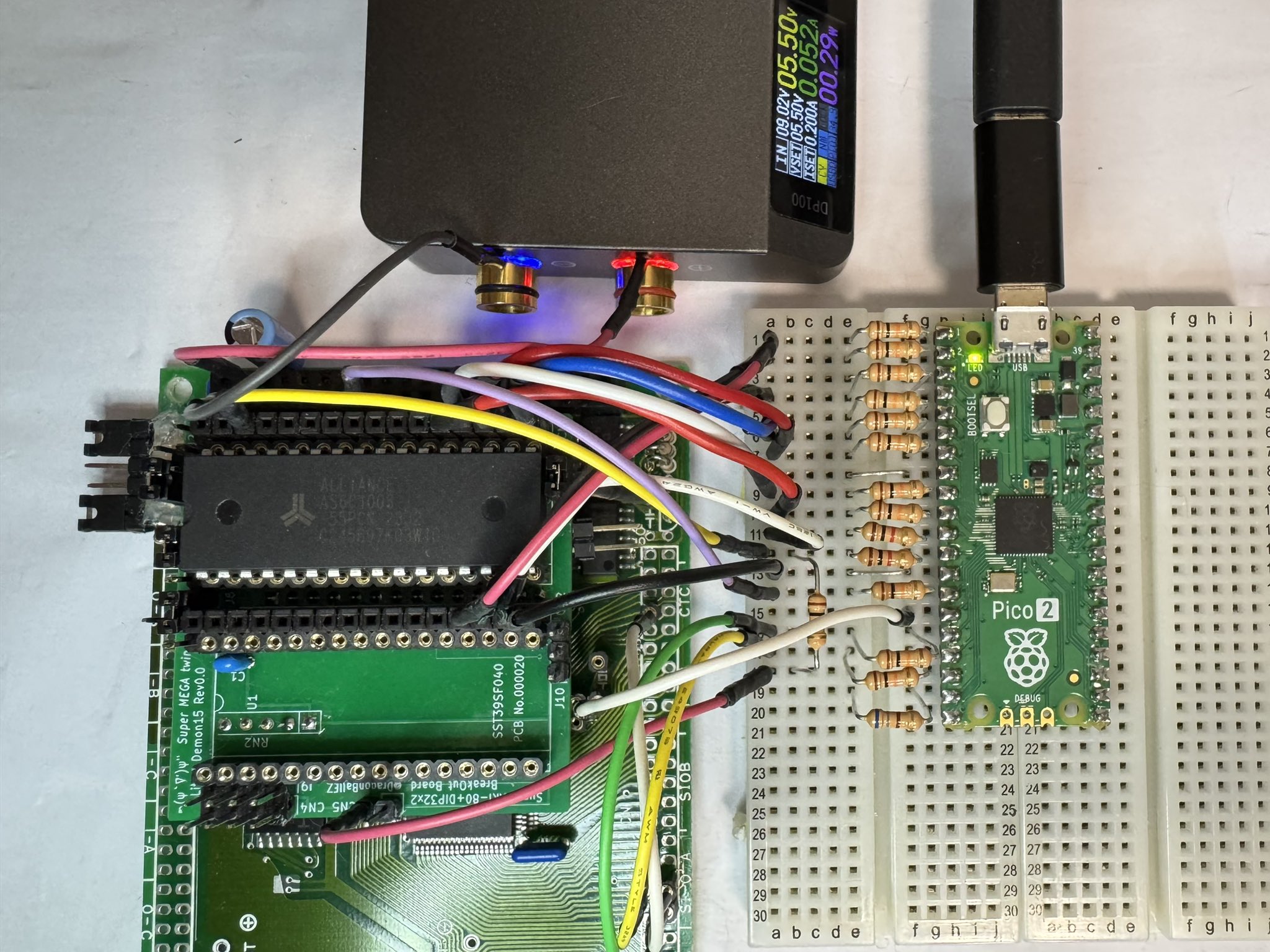 Z80でCP/MとかFUZIXとか on X: 