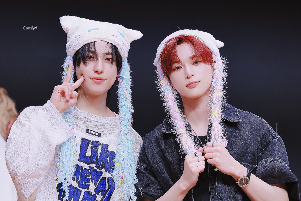 Candy_o5o1's tweet image. 250609 ๐
#ํ๋ฃจ์ #ใใซใข #HARUA #andTEAM #์คํ
