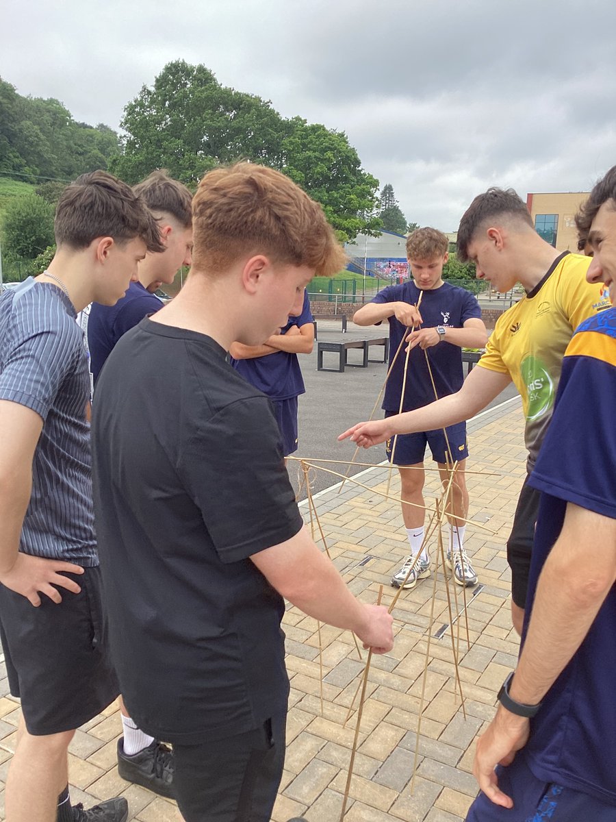 Heated competition in the year12 management assessment centre tasks today. Strong leaders_ close outcome.<a href="/BSSBassaleg/">BSSBassaleg</a> <a href="/BassalegSchool1/">bass</a>