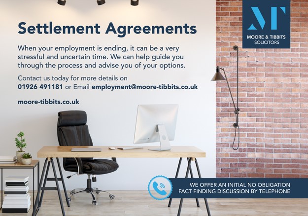 Workplace relationships can break down or perhaps you face the risk of losing your job? If you’re involved in a disagreement at work, it’s good to know there is someone you can turn to for advice: bit.ly/4ftJt2o 

#employmentlaw #employmentlegaladvice