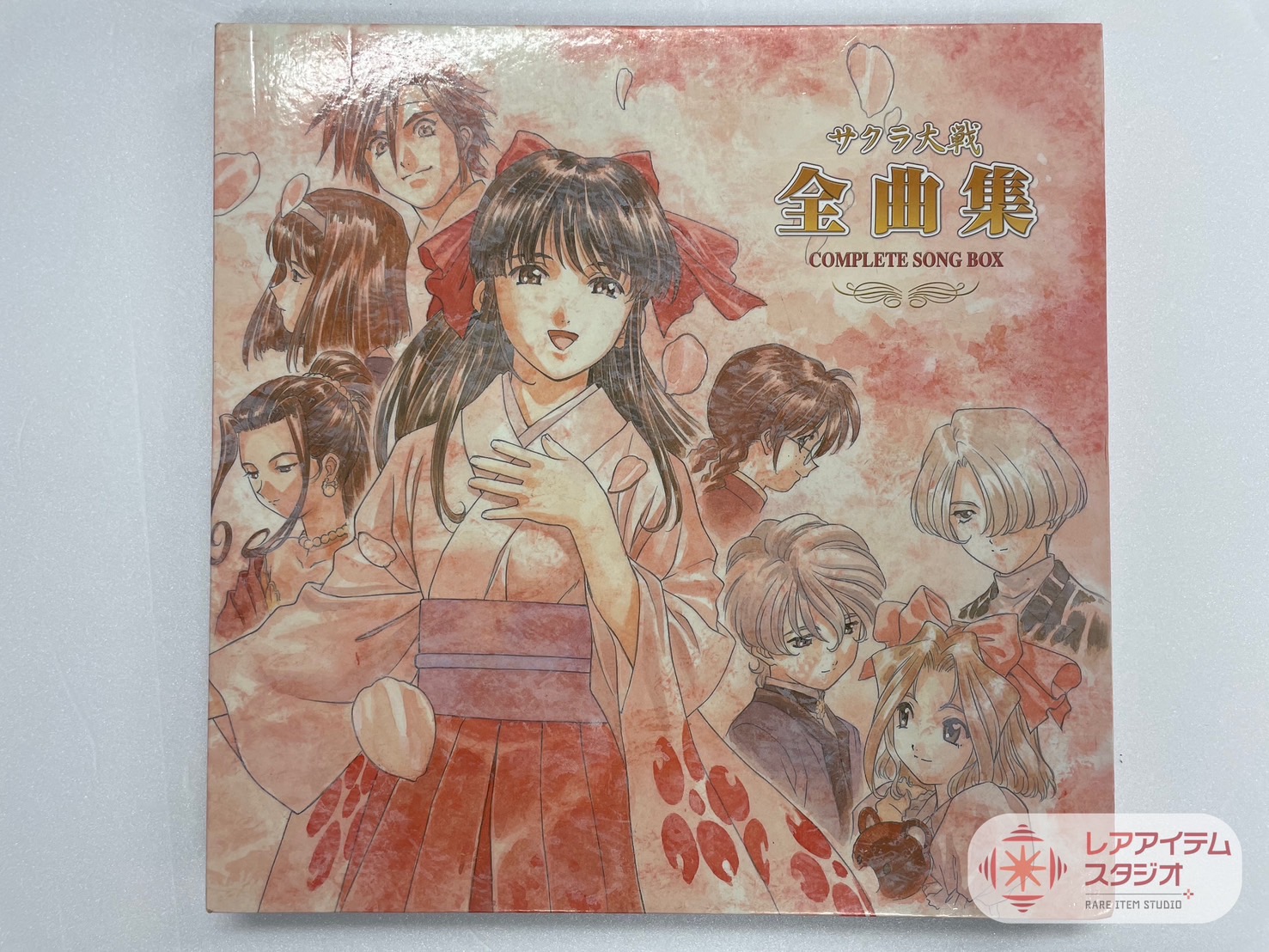 Rare Item Studio(レアアイテムスタジオ) on X: 