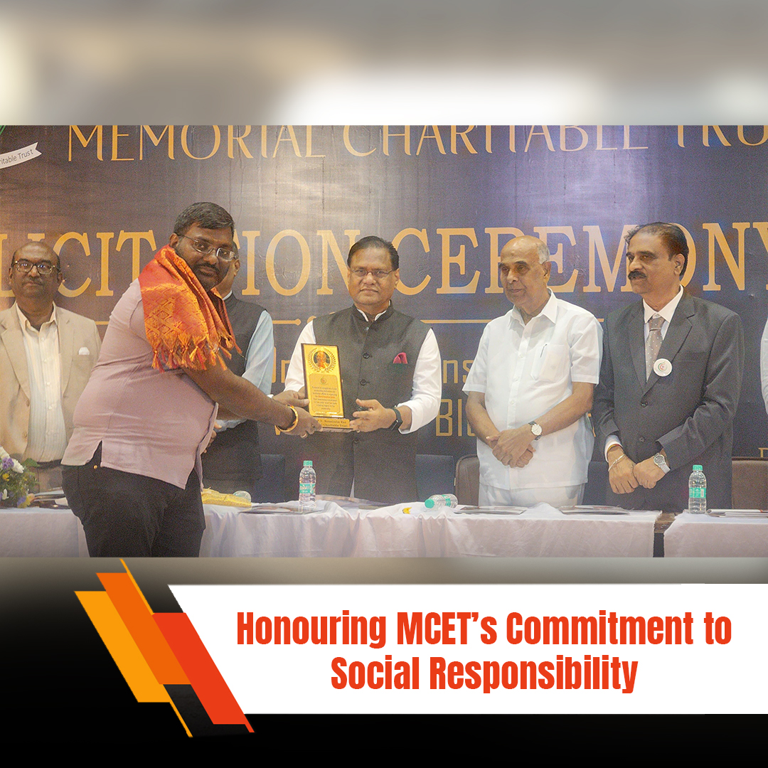 MCETHyderabad's tweet photo. Srikanth Renikunta, representing #MethodistCollege of Engineering & Technology, was felicitated by the Shri P. V. Narasimha Rao Memorial Charitable Trust in recognition of #MCETโs dedicated efforts in organizing several #Blooddonationcamps.
#MCETCares #ProudMoment #Recognition https://t.co/iavo0XdfWD