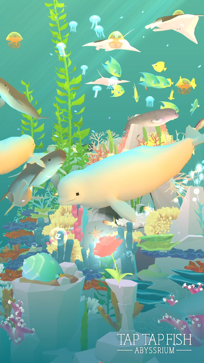 beluga_250607's tweet photo. #アビスリウム
#abyssrium https://t.co/1QUFdAjEG9
