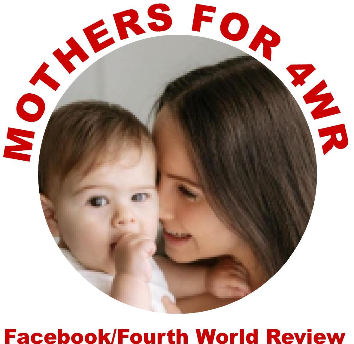 NationalLibera4's tweet image. From The Liberty Wall – 4WR - Mothers For 4WR facebook.com/photo/?fbid=38….. RT Facebook/Fourth World Review #FourthWorldReview #4WR #mothers