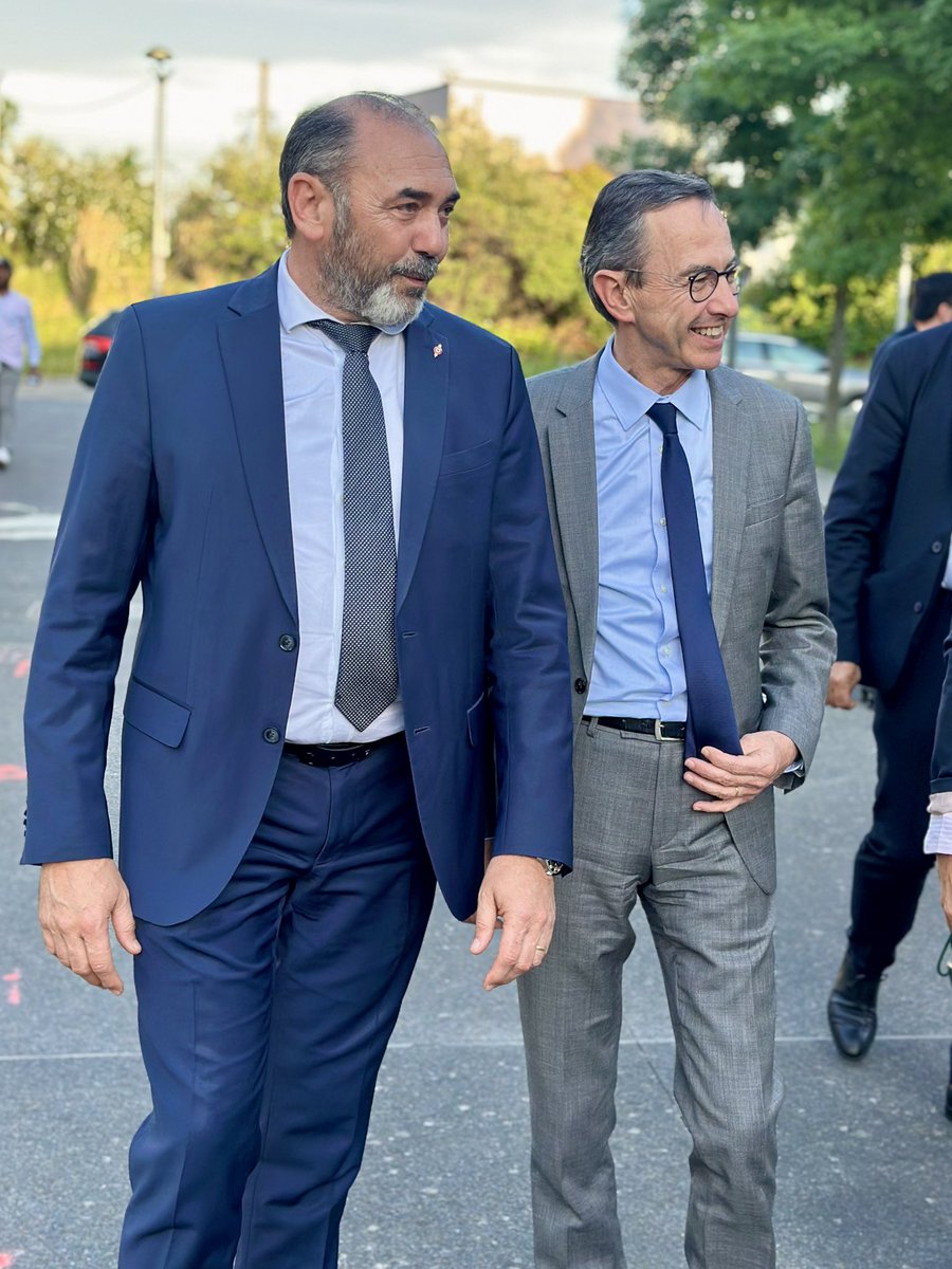 Très honoré d’intégrer la #CNI, le comité des #maires et le bureau politique de mon parti <a href="/lesRepublicains/">les Républicains</a>. Merci à <a href="/BrunoRetailleau/">Bruno Retailleau</a> pour sa confiance. Au travail pour préparer les prochaines échéances ! #LR