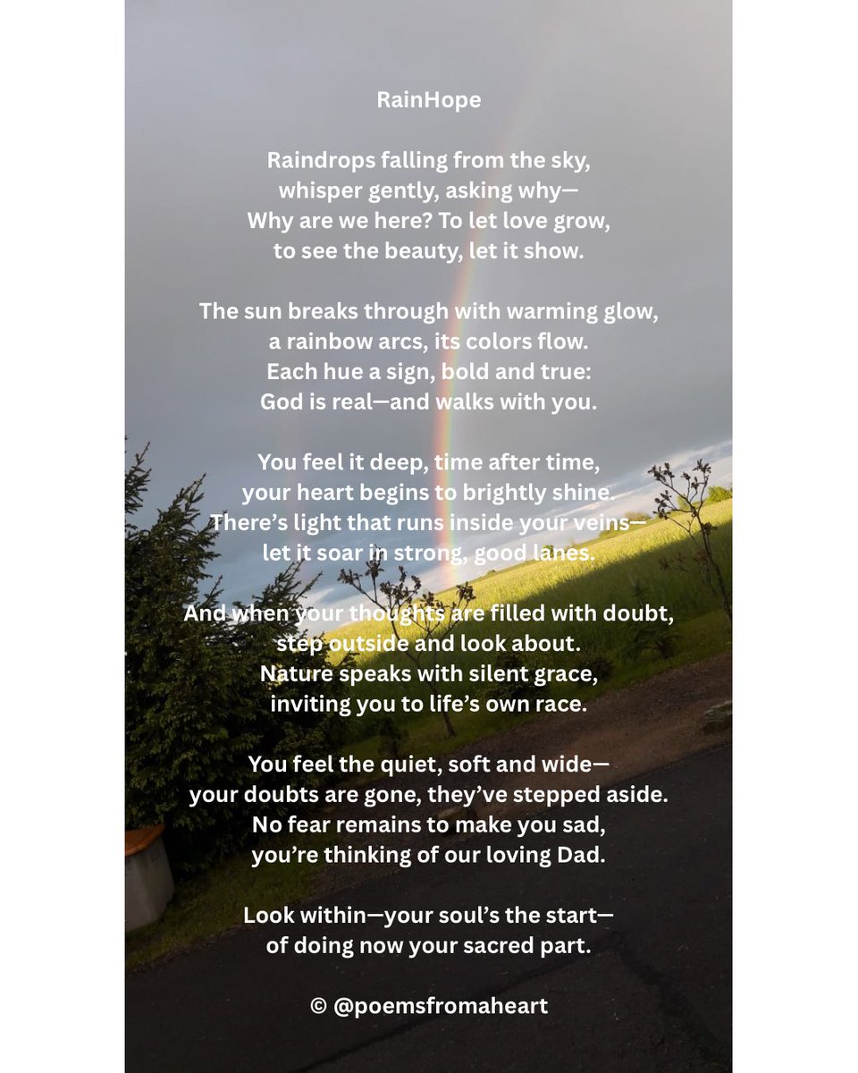 Poems from a Heart (@poemsfromaheart) on Twitter photo 