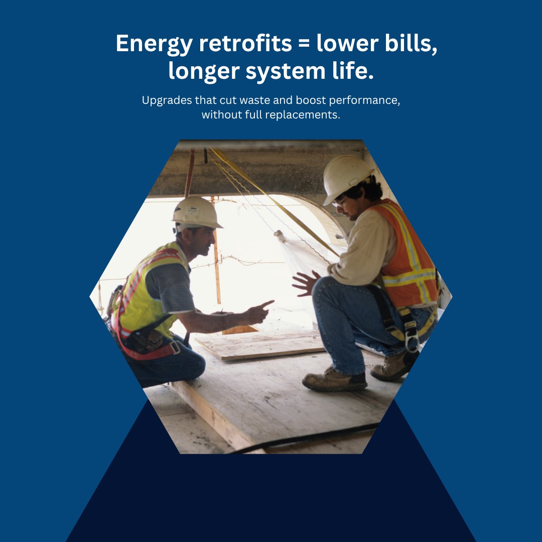 Retrofitting is smart energy reinvestment. It helps facilities reduce consumption and achieve faster ROI with minimal disruption.

#RetrofitSolutions #EnergyEfficiency #SmartSavings #EtihadESCO