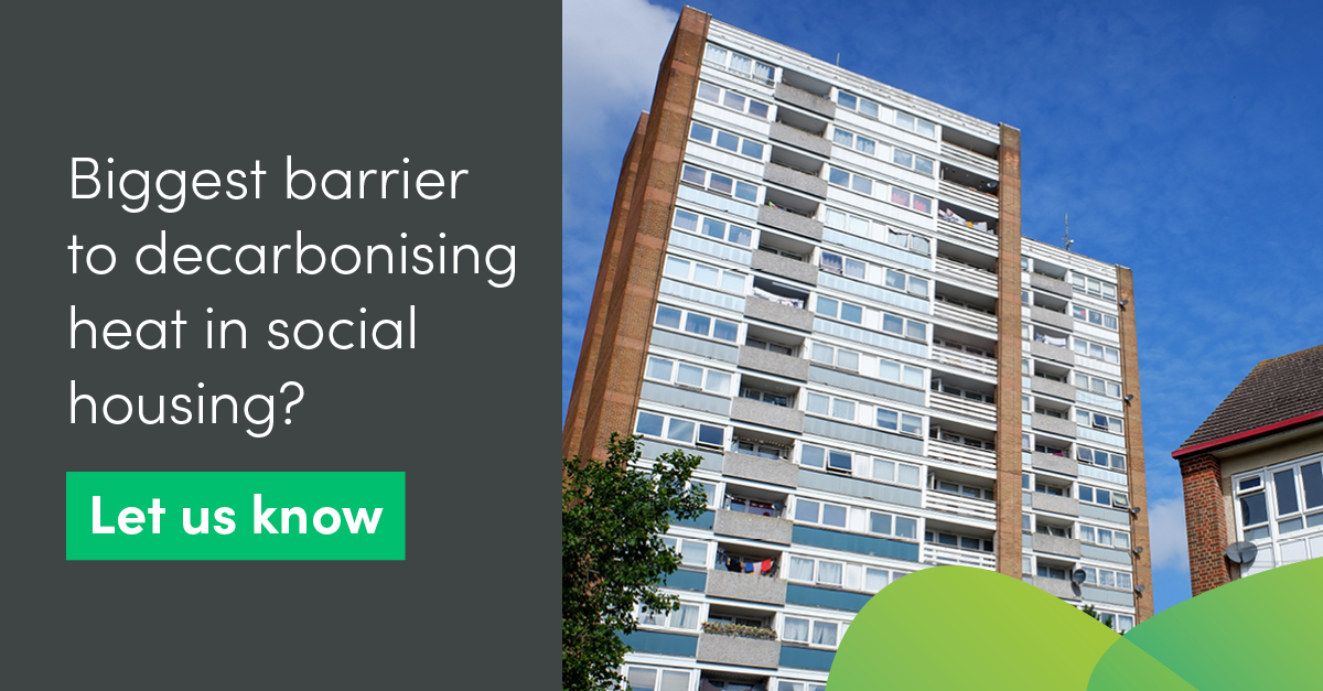 Flats, maisonettes and small homes make up 50% of social housing. 

Discover why heat pumps aren't a practical choice for these homes, and how Ambion's heat panels could provide the answer: unlocknetzero.co.uk/partner-conten…. 

#NetZero #Heating
