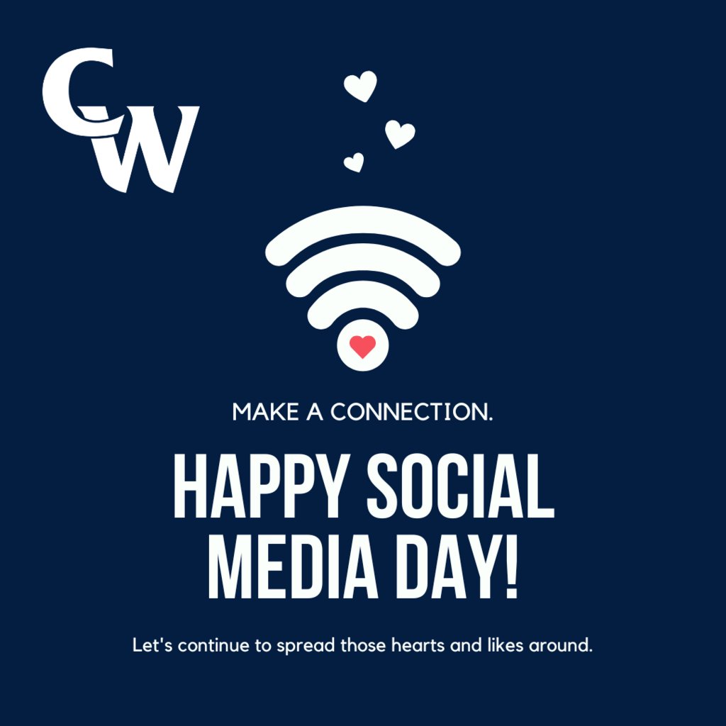 📱 Happy #SocialMediaDay!
We love staying connected with our CWASD community 💙

📲 Follow us &amp; download our app here: 👉 conradweiser.org/page/stay-conn…
#StayConnected #CWASD #WeAreWeiser