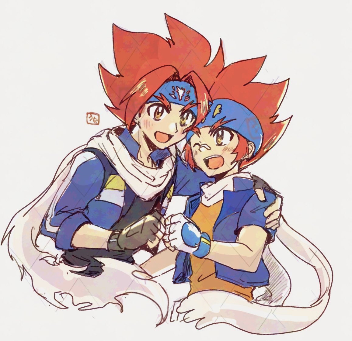 mauna_koro's tweet photo. 7年後verと本編ver https://t.co/JZf2tEuJsQ