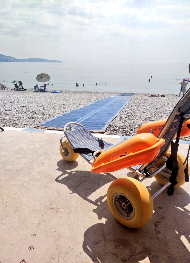 Mathilde Demory (@demorymathilde) on Twitter photo Les plages pour tous sont ouvertes, au service d'une <a href="/VilledeNice/">Ville de Nice</a> toujours plus inclusive et accueillante. Merci à Jacques Dejeandile, aux saisonniers engagés auprès des personnes à mobilité réduite et au lycée Vauban pour ce beau projet d'aménagement des locaux. Les plages pour tous sont ouvertes, au service d'une <a href="/VilledeNice/">Ville de Nice</a> toujours plus inclusive et accueillante. Merci à Jacques Dejeandile, aux saisonniers engagés auprès des personnes à mobilité réduite et au lycée Vauban pour ce beau projet d'aménagement des locaux.