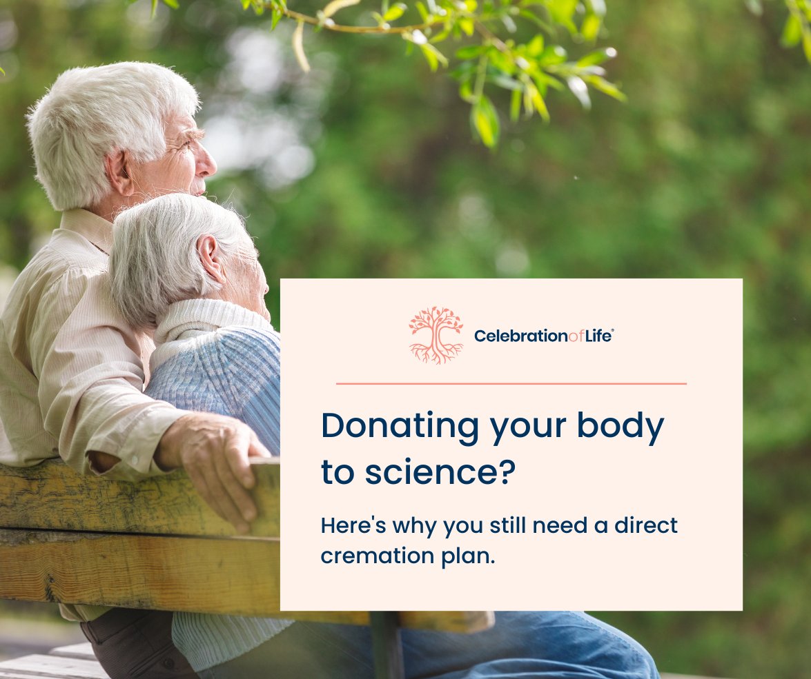 Whether as a backup, or to complement your donation, having a direct cremation plan in place ensures your wishes are respected and your loved ones aren’t left with unexpected stress or costs.

Read more in our latest blog:
col.co.uk/help-advice/do… 

#organdonor #directcremation