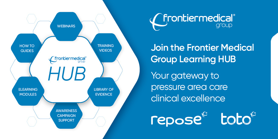 FrontierMedicalGroup (@fmg_group) on Twitter photo Discover the FMG Learning HUB. A comprehensive online resource centre offering webinars, eLearning modules, and best practice guides to support your pressure area care journey. Enhance your skills and improve patient outcomes: eu1.hubs.ly/H0lgfV50 #PressureUlcerPrevention Discover the FMG Learning HUB. A comprehensive online resource centre offering webinars, eLearning modules, and best practice guides to support your pressure area care journey. Enhance your skills and improve patient outcomes: eu1.hubs.ly/H0lgfV50 #PressureUlcerPrevention