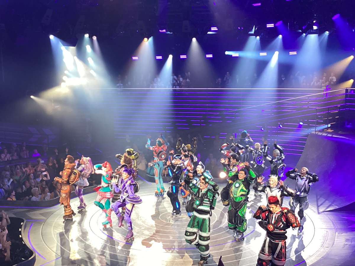 VIPS@Aylesford (@vipsaylesford) on Twitter photo Year 6 were treated to a trip to see Starlight Express on Thursday. They had the best time and loved the music and the staging. Thank you to the PTA for funding this. <a href="/Starlightlondon/">Starlight Express London</a> Year 6 were treated to a trip to see Starlight Express on Thursday. They had the best time and loved the music and the staging. Thank you to the PTA for funding this. <a href="/Starlightlondon/">Starlight Express London</a>