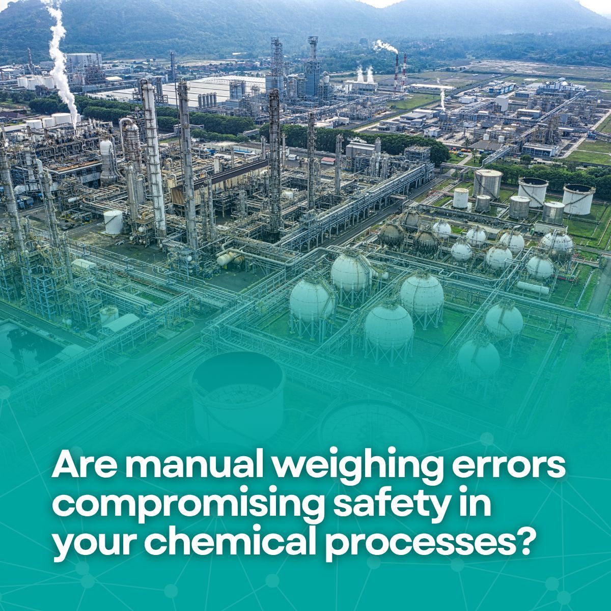 uniwinsoftware's tweet image. ⚗️ Safety issues in chemical weighing?

UniWin automates the process for precise, compliant, and safe operations.

Learn more:  uniwin-solutions.nl/chemical-secto…

#ChemicalSector #Automation