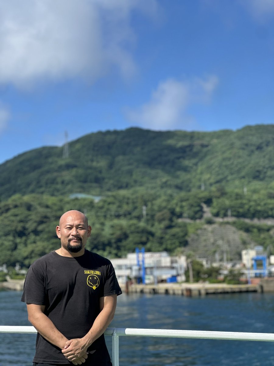 さようなら上五島
ありがとう上五島
またくるけん。