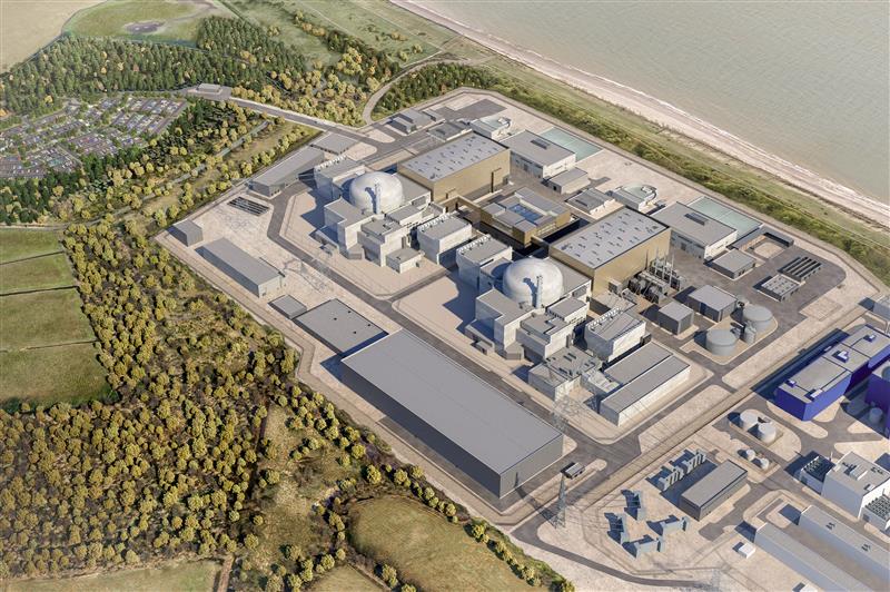 balfourbeatty's tweet image. We’ve joined @laing_orourke & Bouygues TP in signing the Programme Alliance Agreement with #SizewellC. Together, we’ll deliver the main civil works for one of the UK’s biggest low-carbon energy projects. ⚡
balfourbeatty.com/media-centre/l…
#NetZero #NuclearEnergy #Civils…
