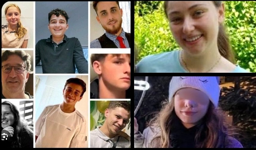 Nahel, racaille récidiviste, des messages de stars, des nuits d'émeutes.. une plaque commémorative..

Louise, Philippine, Thomas, Lola, aucune manif.. 0 plaque.

Il faut foutre le bordel, pour être respecté et écouté?
#midinews #ChristineKellyetvous