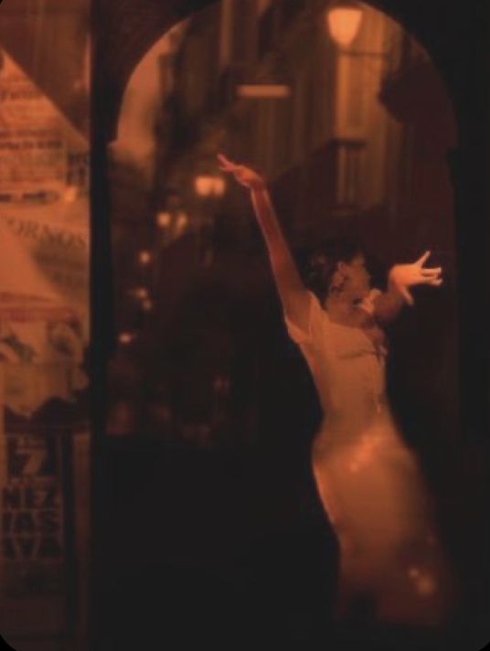 The air was heavy 
With nostalgia, 
And he walked 
Into the blues
As he watched her
Dancing to the jazz moves ...

Isabella, that night,
Looked so beautiful! 

#vss365 #nostalgia #poembyrashmi #micropoetry #poetrycommunity